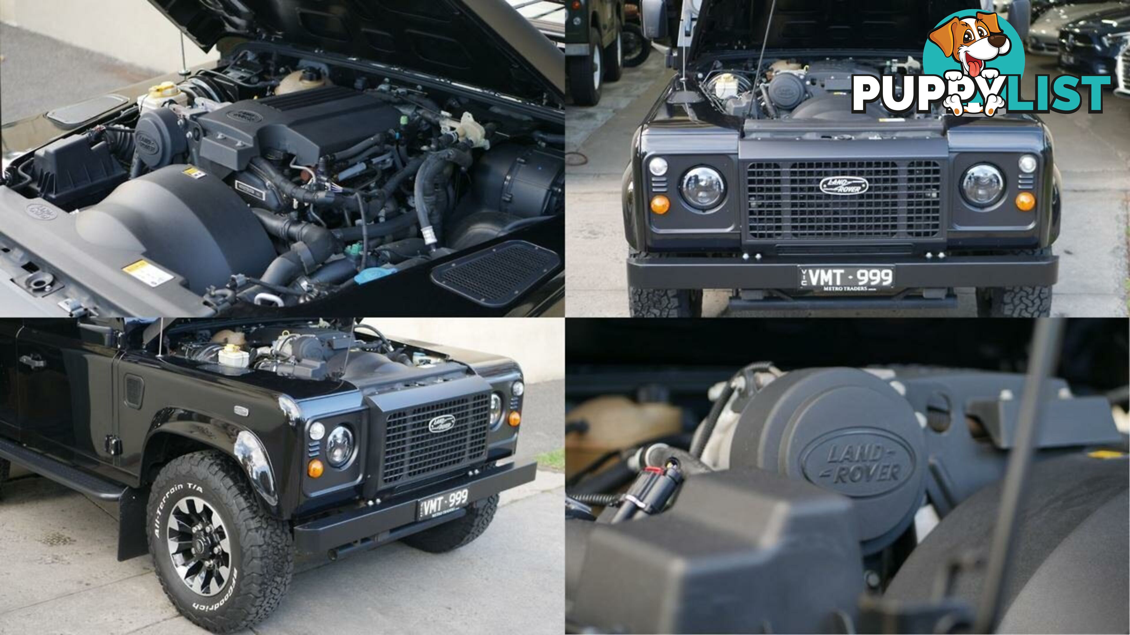 2015 Land Rover Defender  90 15MY Wagon