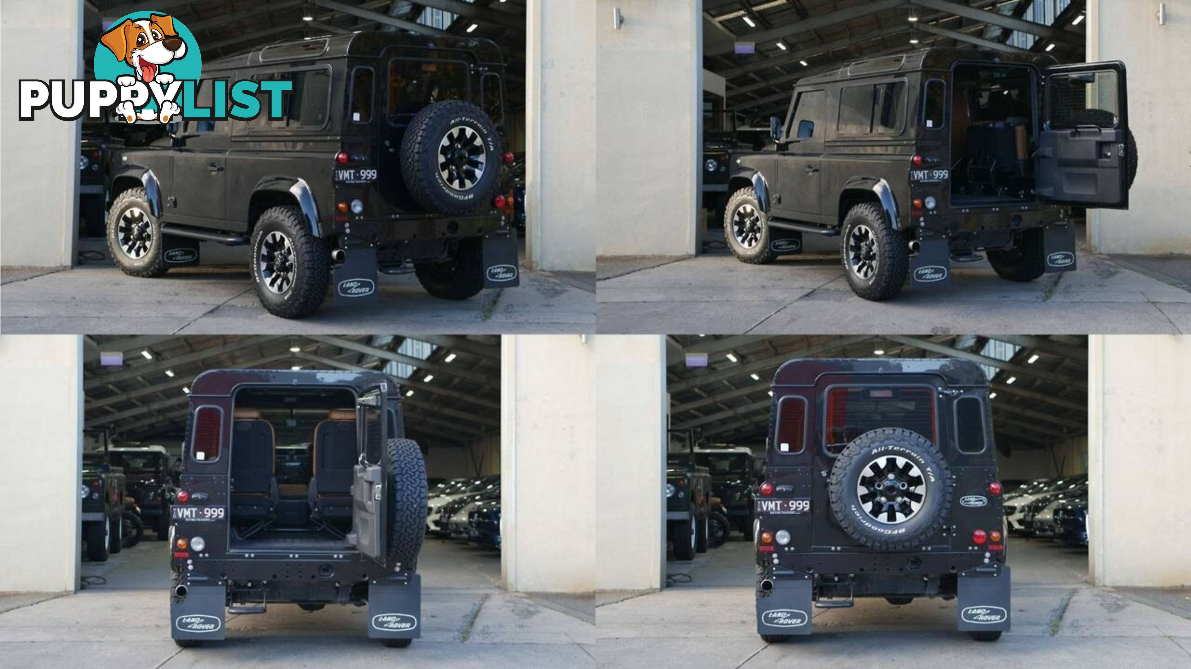 2015 Land Rover Defender  90 15MY Wagon