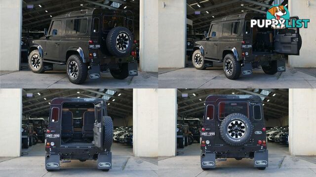 2015 Land Rover Defender  90 15MY Wagon