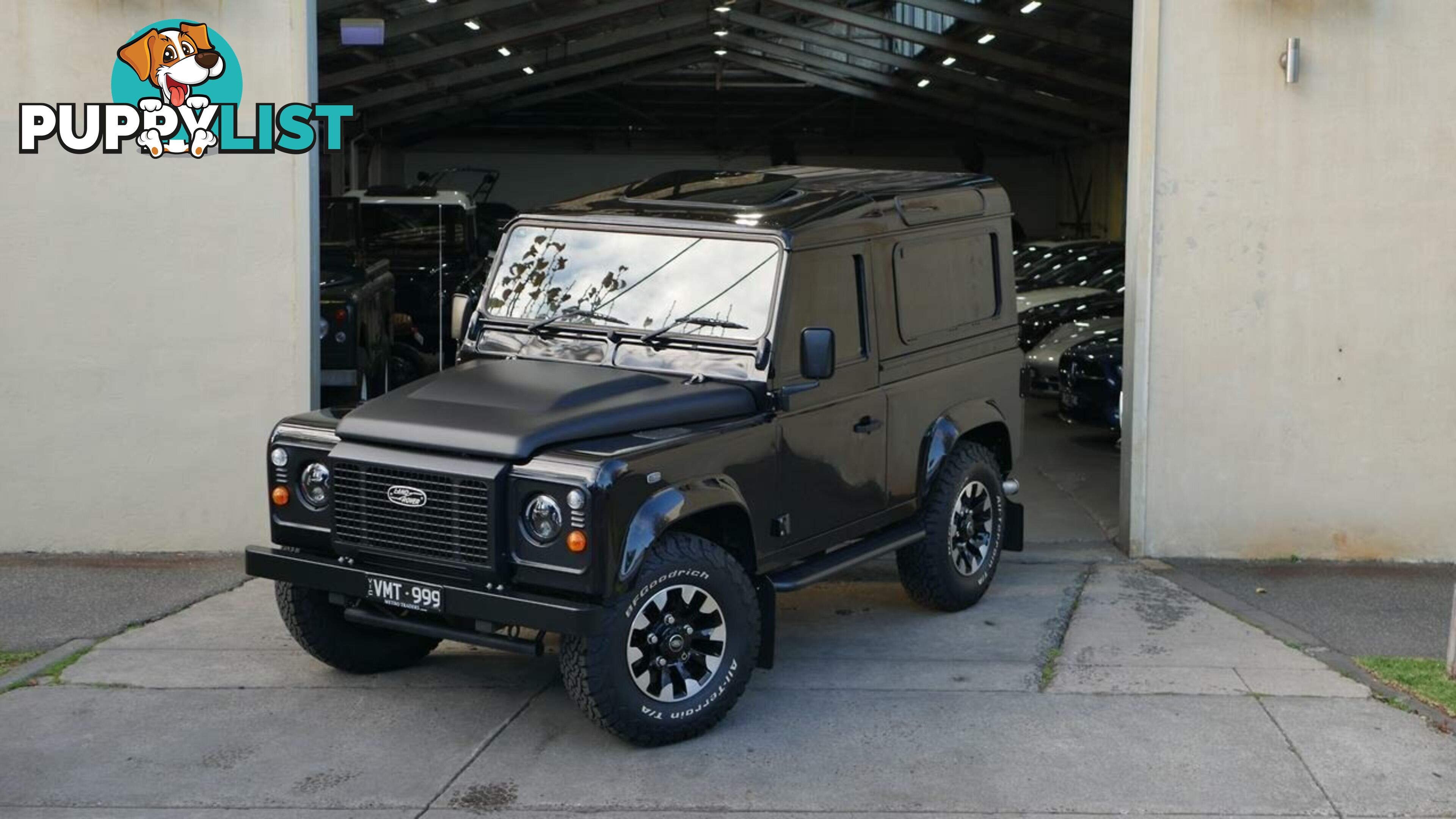 2015 Land Rover Defender  90 15MY Wagon