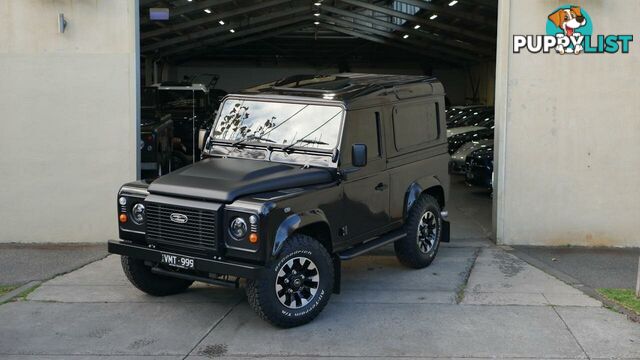 2015 Land Rover Defender  90 15MY Wagon