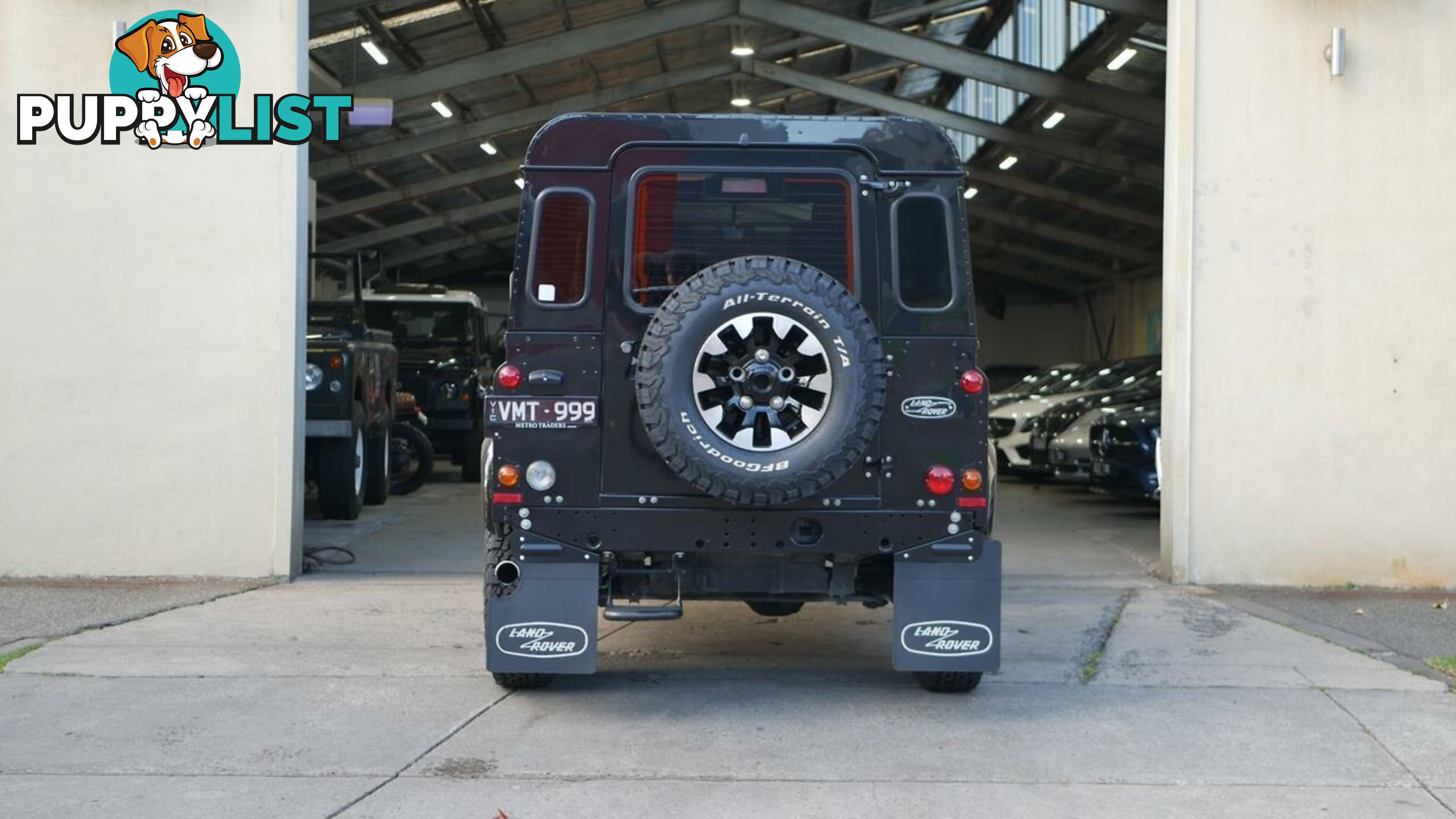 2015 Land Rover Defender  90 15MY Wagon