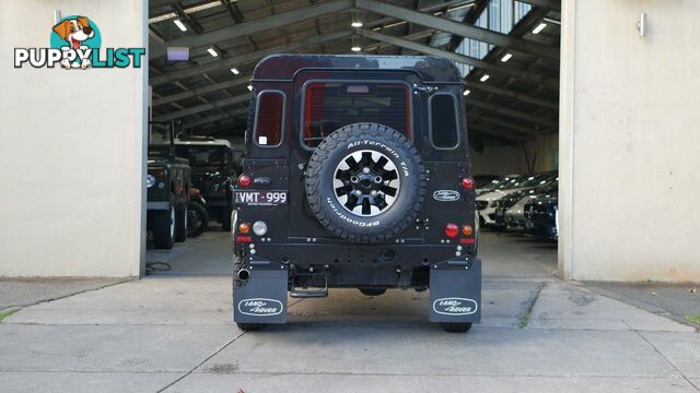 2015 Land Rover Defender  90 15MY Wagon