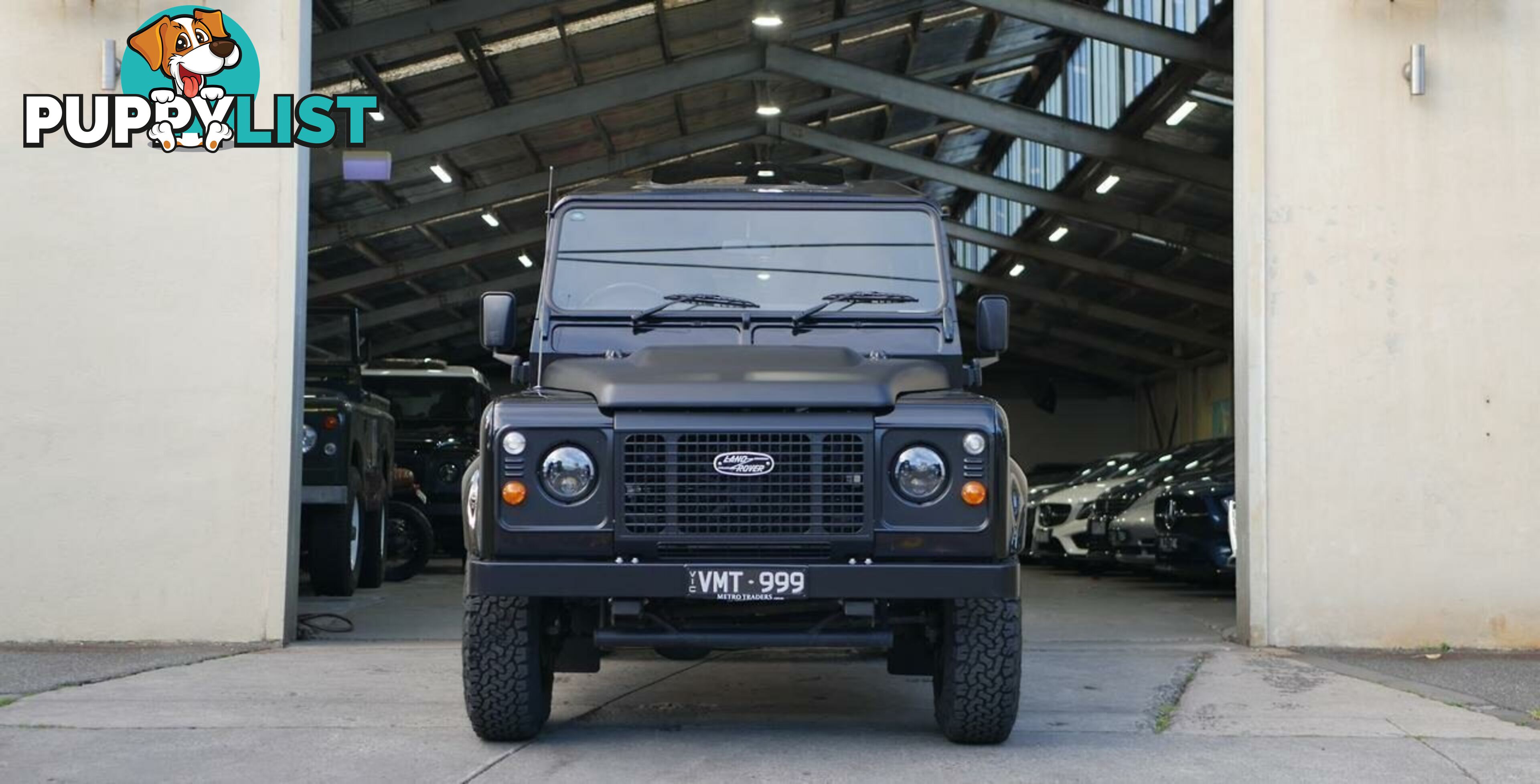 2015 Land Rover Defender  90 15MY Wagon