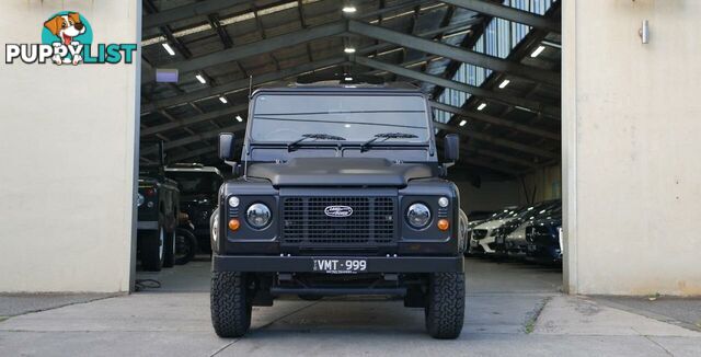 2015 Land Rover Defender  90 15MY Wagon