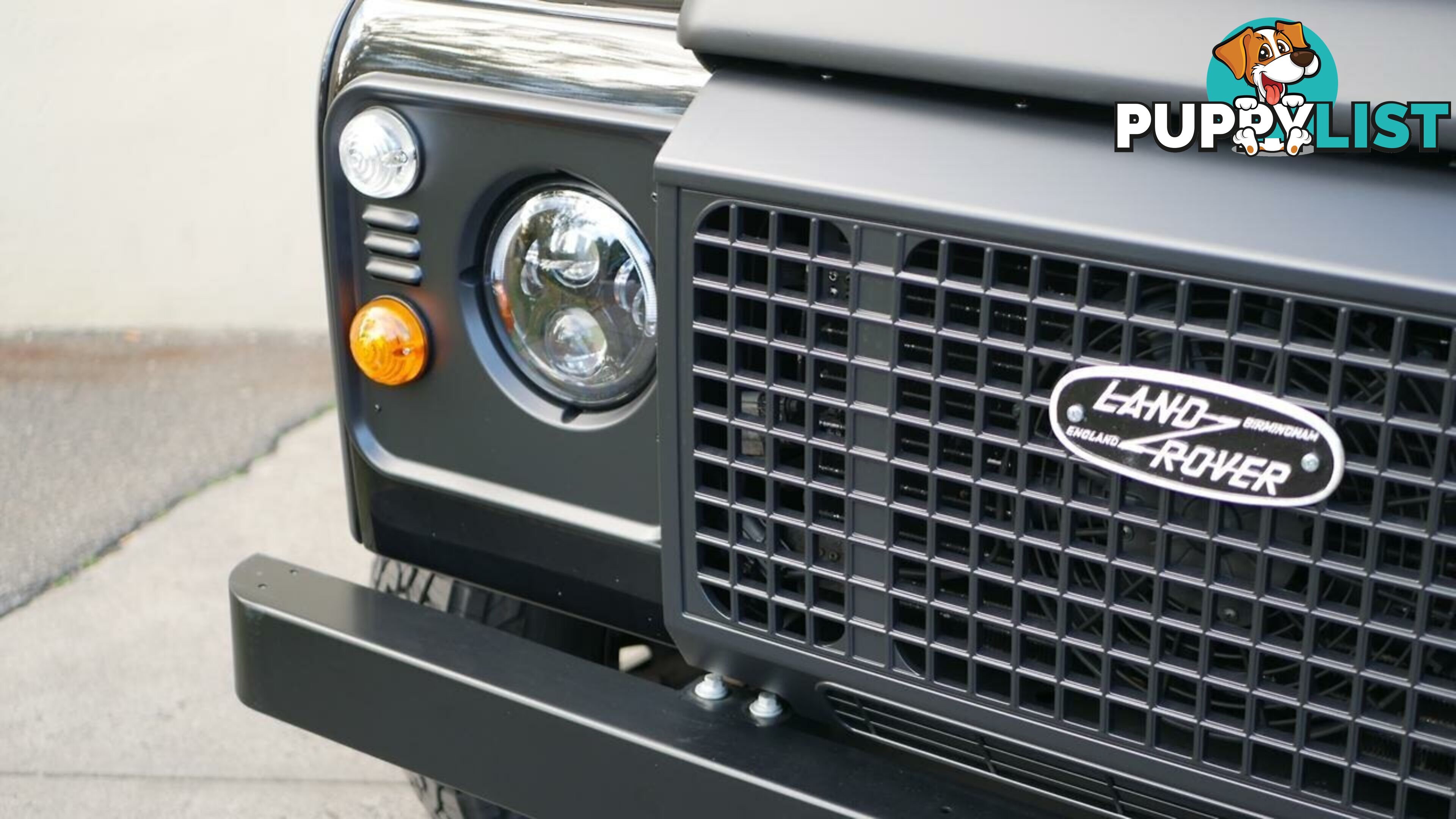 2015 Land Rover Defender  90 15MY Wagon