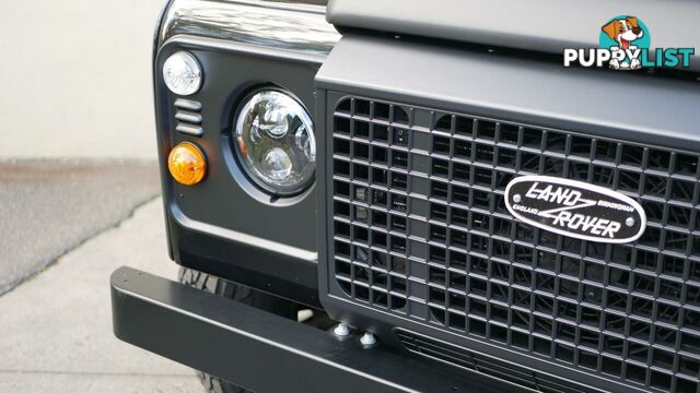 2015 Land Rover Defender  90 15MY Wagon