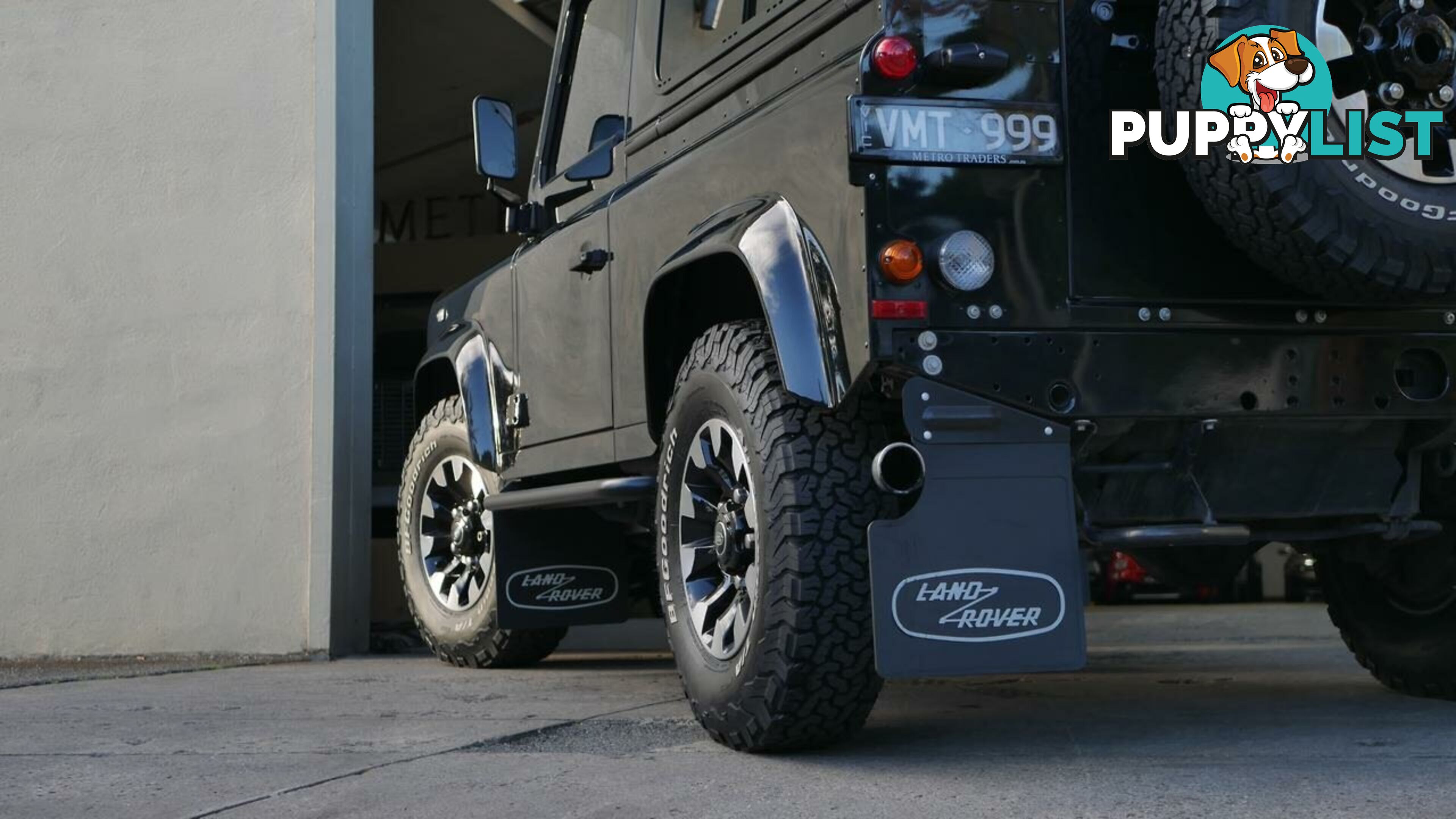 2015 Land Rover Defender  90 15MY Wagon