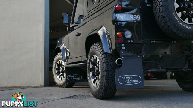 2015 Land Rover Defender  90 15MY Wagon