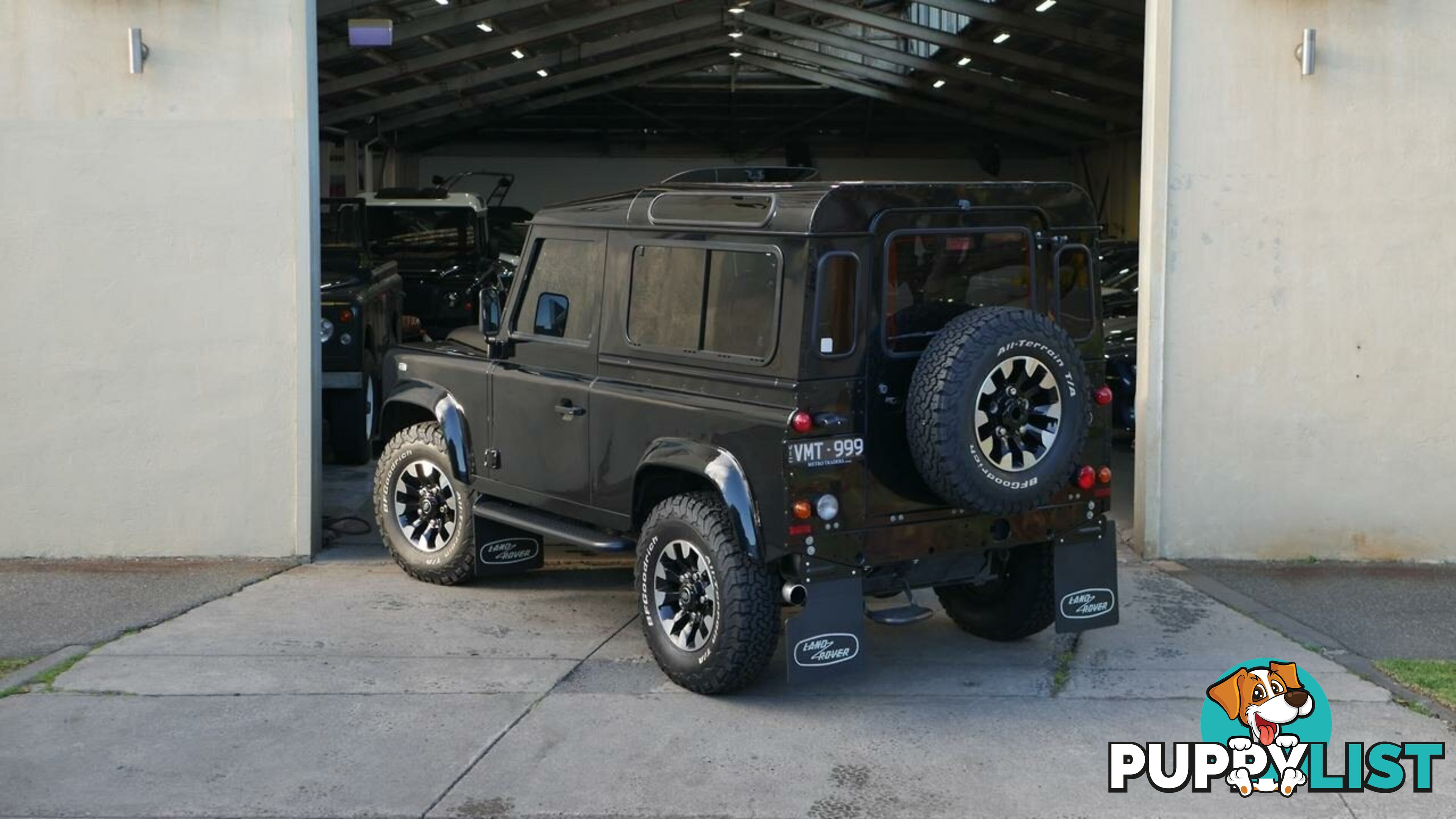 2015 Land Rover Defender  90 15MY Wagon