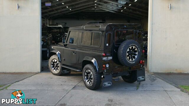 2015 Land Rover Defender  90 15MY Wagon