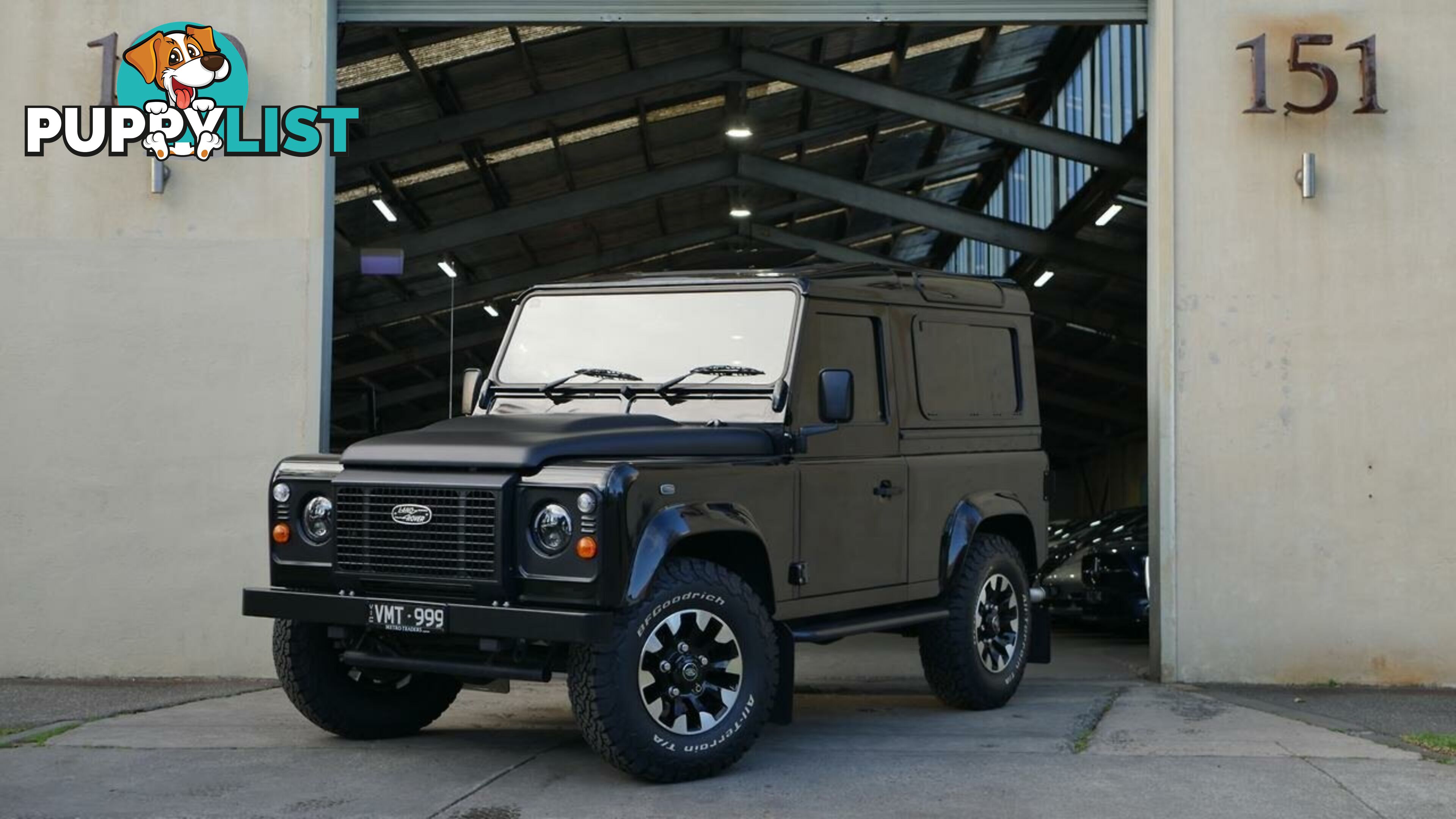 2015 Land Rover Defender  90 15MY Wagon