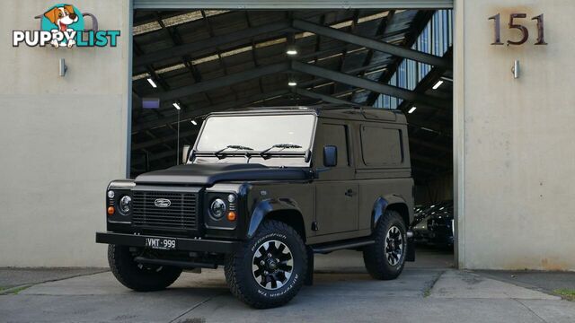 2015 Land Rover Defender  90 15MY Wagon