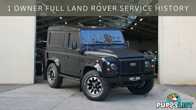 2015 Land Rover Defender  90 15MY Wagon