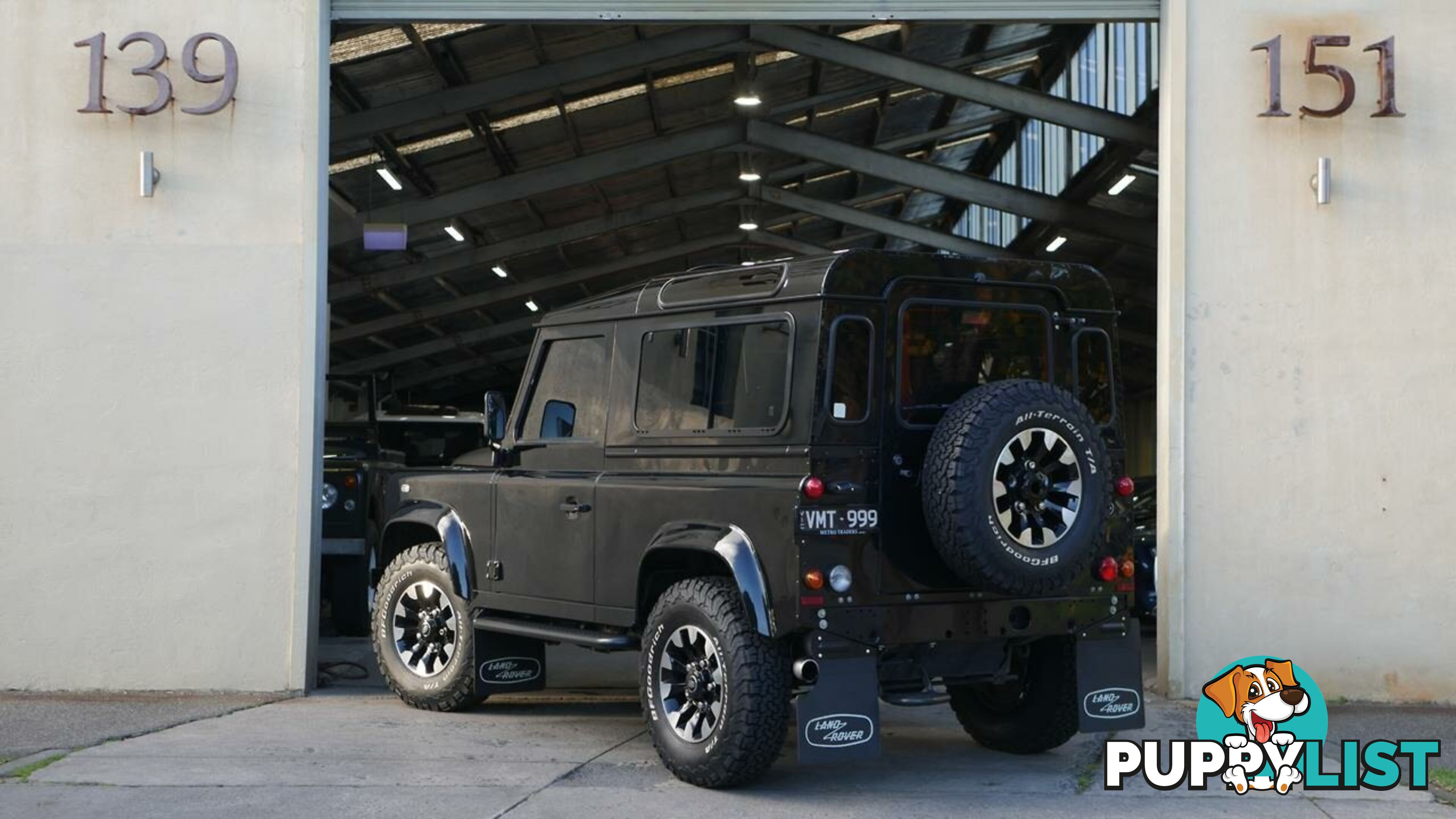 2015 Land Rover Defender  90 15MY Wagon