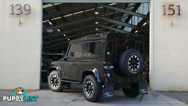 2015 Land Rover Defender  90 15MY Wagon