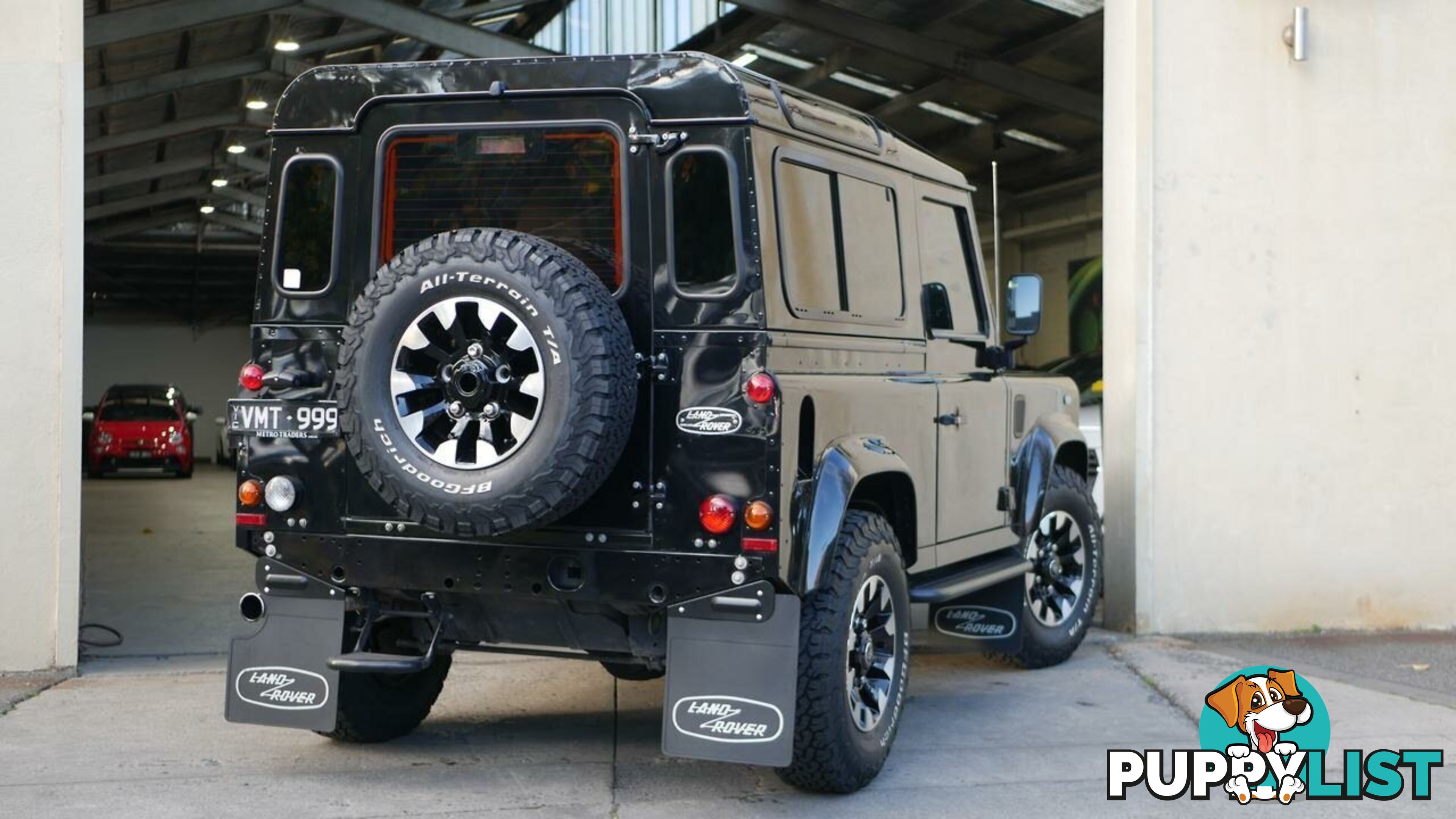 2015 Land Rover Defender  90 15MY Wagon