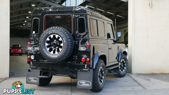 2015 Land Rover Defender  90 15MY Wagon