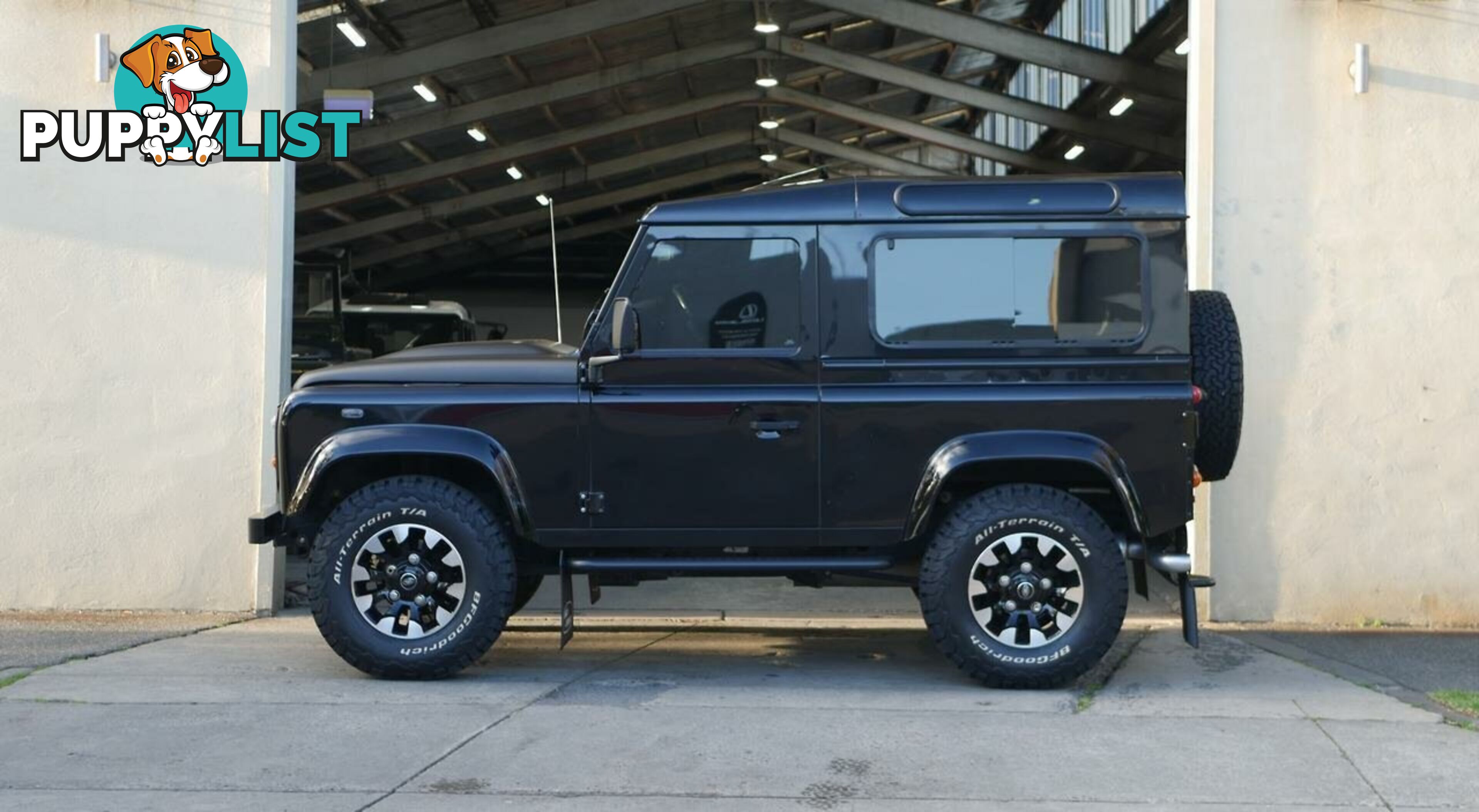 2015 Land Rover Defender  90 15MY Wagon