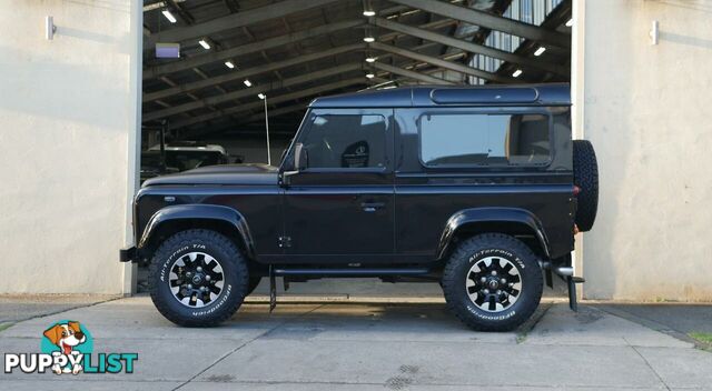 2015 Land Rover Defender  90 15MY Wagon