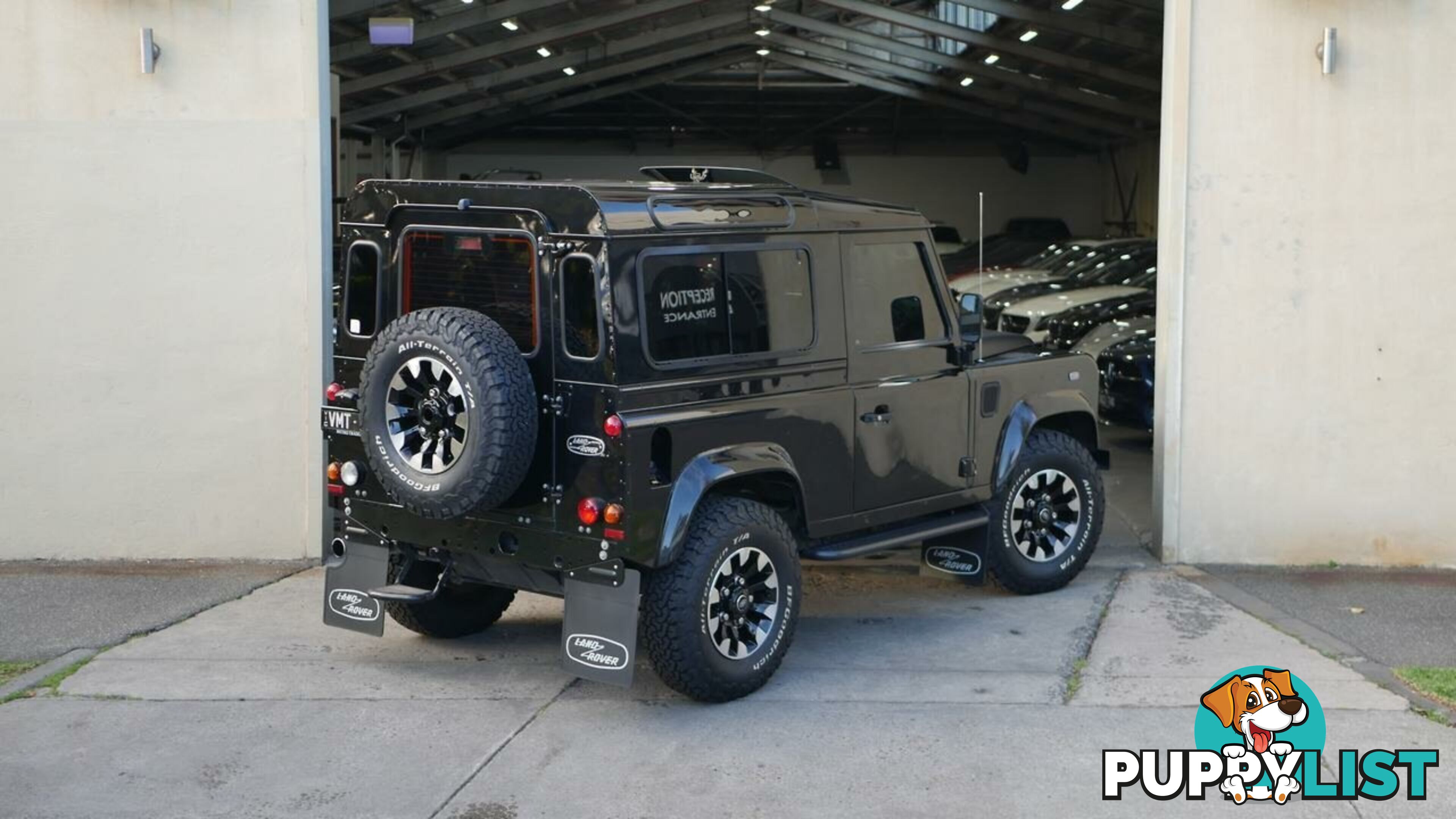 2015 Land Rover Defender  90 15MY Wagon