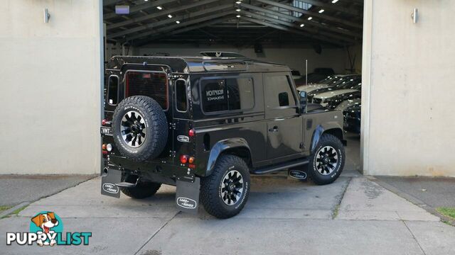 2015 Land Rover Defender  90 15MY Wagon