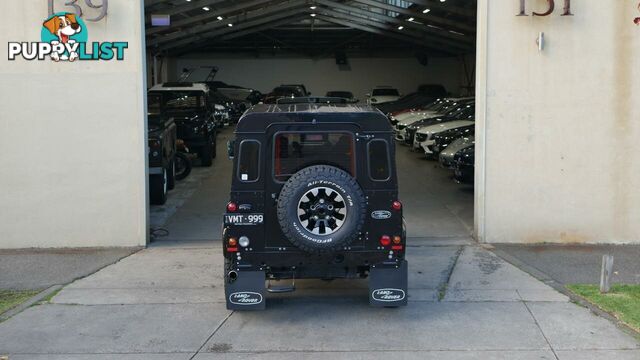 2015 Land Rover Defender  90 15MY Wagon