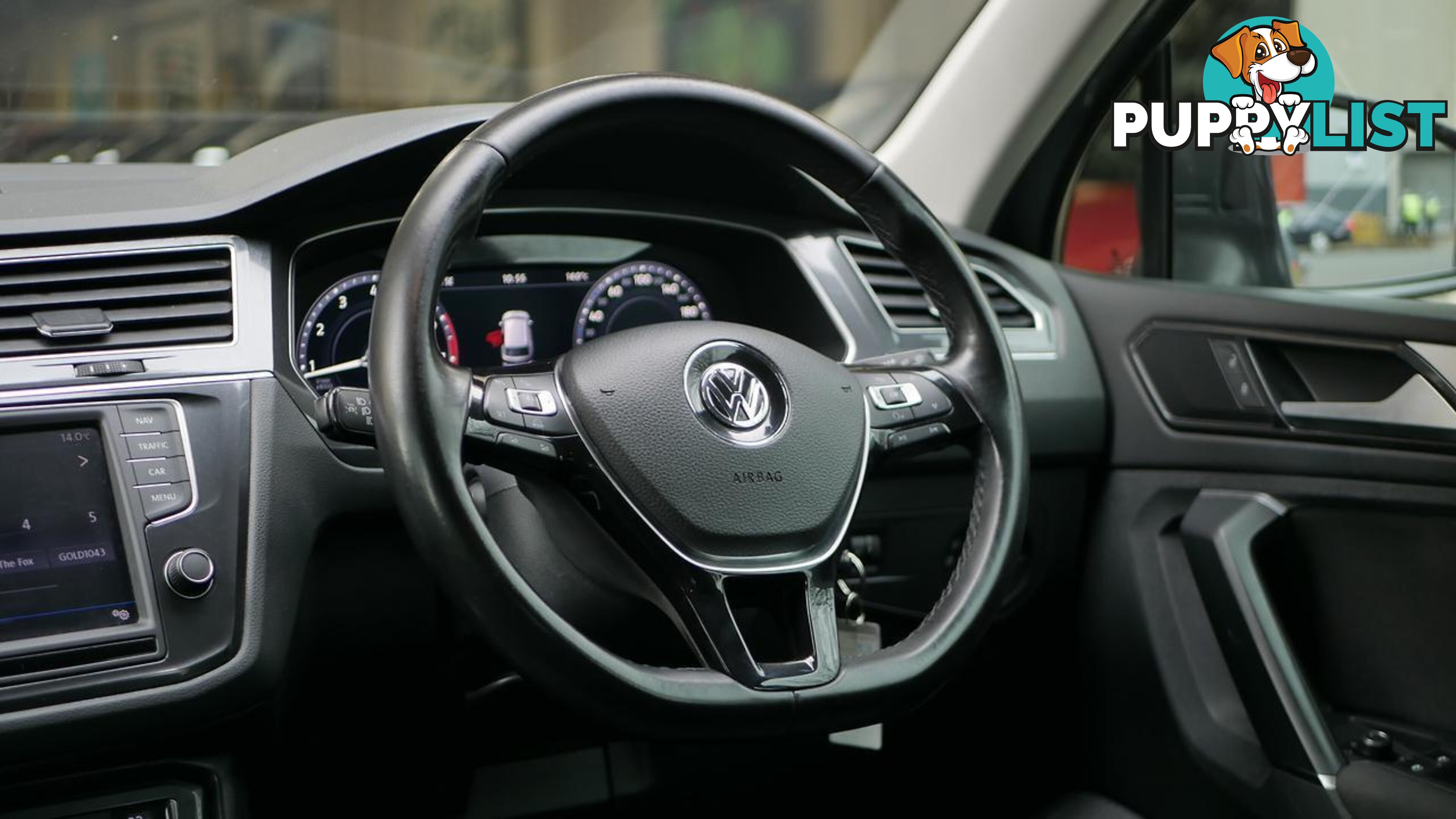 2017 Volkswagen Tiguan  5N MY17 132TSI DSG 4MOTION Comfortline Wagon