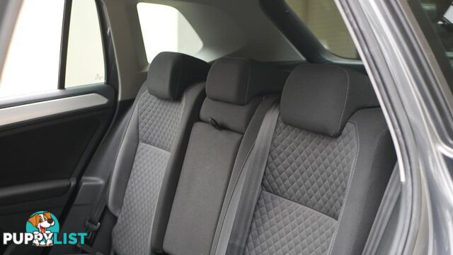 2017 Volkswagen Tiguan  5N MY17 132TSI DSG 4MOTION Comfortline Wagon