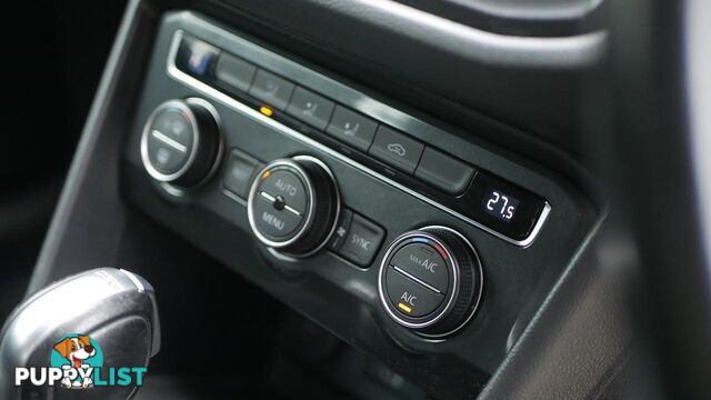 2017 Volkswagen Tiguan  5N MY17 132TSI DSG 4MOTION Comfortline Wagon