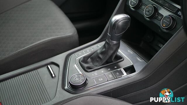 2017 Volkswagen Tiguan  5N MY17 132TSI DSG 4MOTION Comfortline Wagon