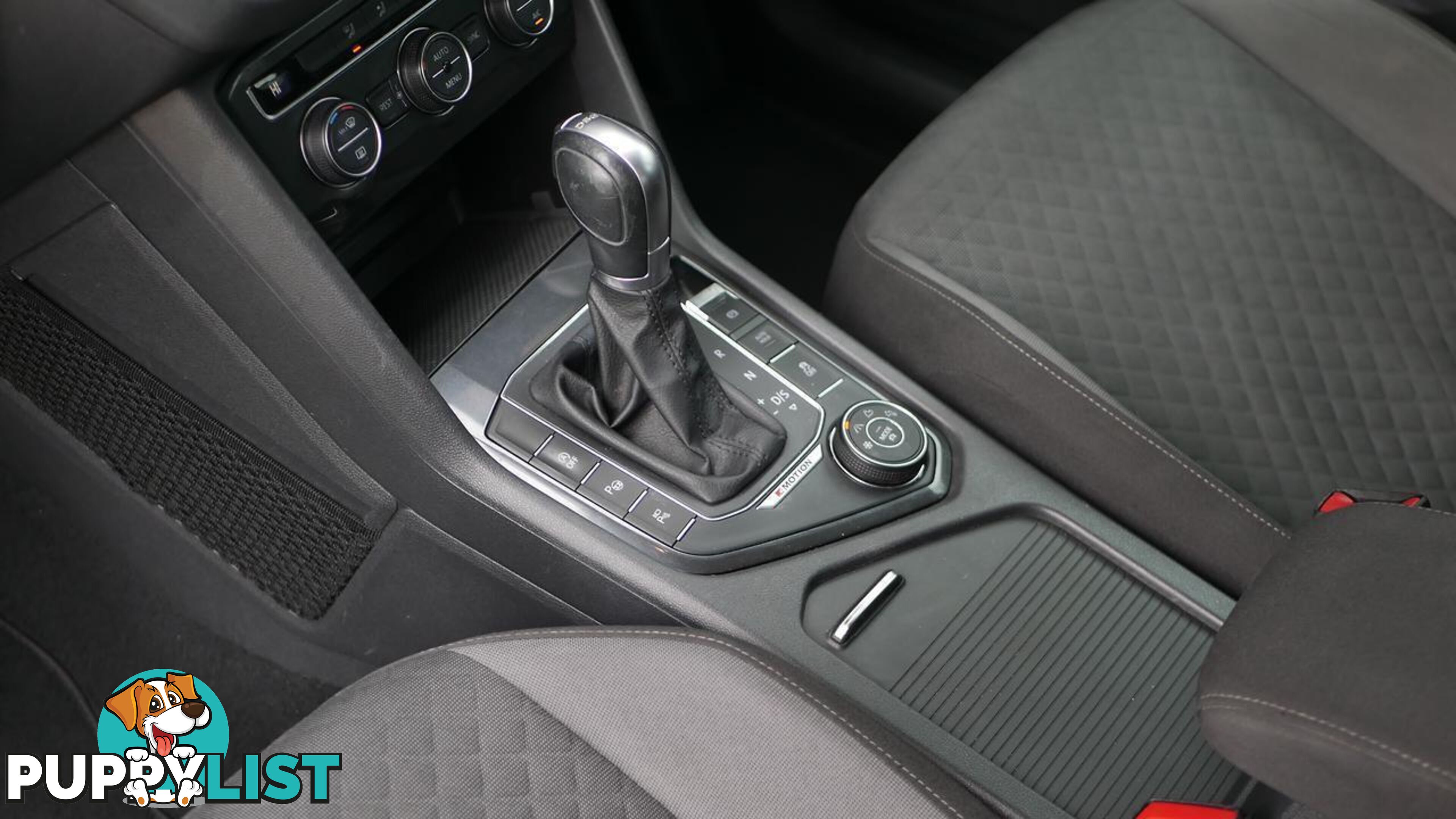 2017 Volkswagen Tiguan  5N MY17 132TSI DSG 4MOTION Comfortline Wagon