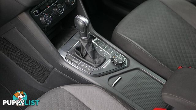 2017 Volkswagen Tiguan  5N MY17 132TSI DSG 4MOTION Comfortline Wagon