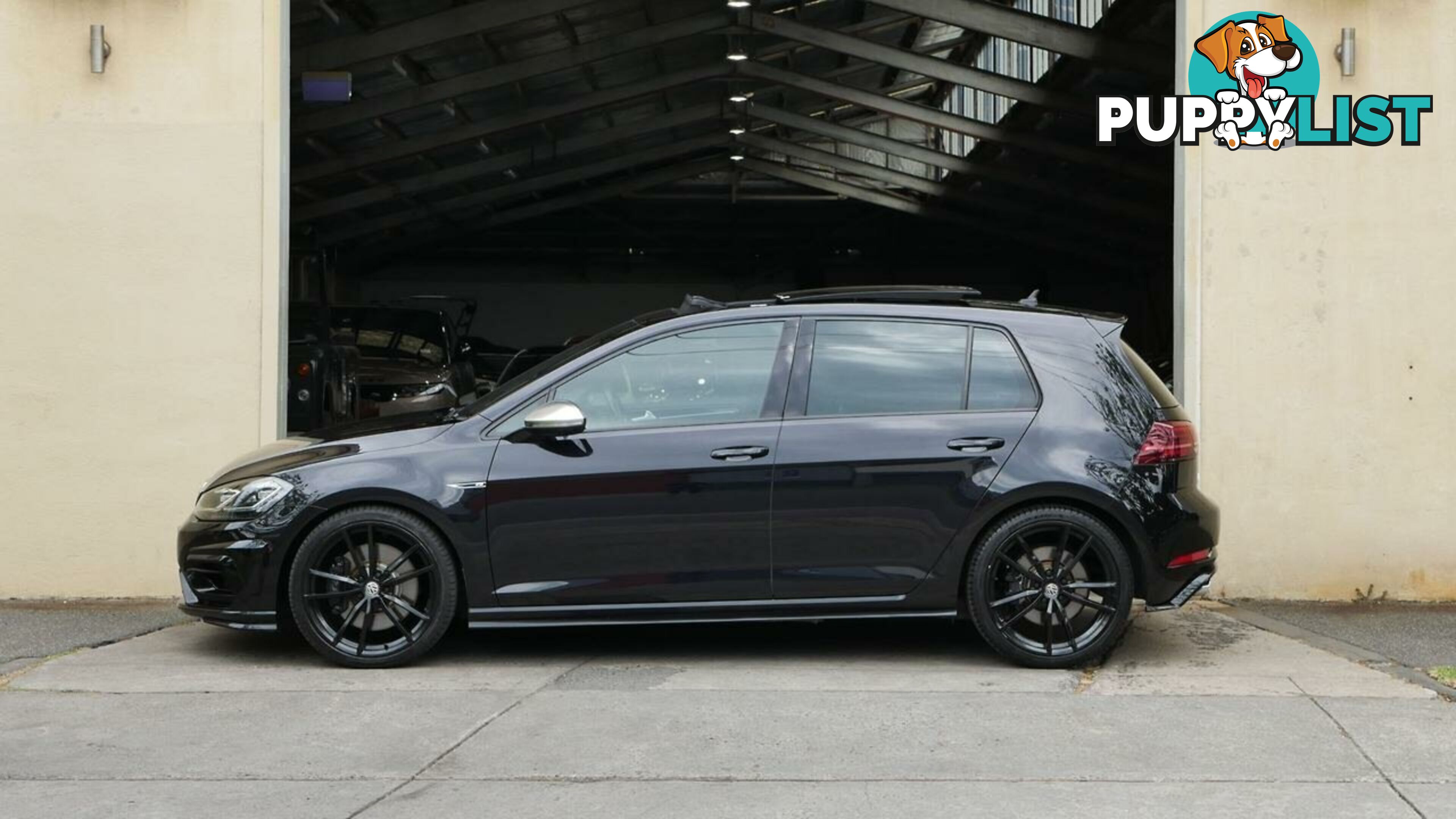 2018 Volkswagen Golf  7.5 MY18 R DSG 4MOTION Hatchback