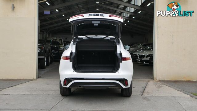 2023 Jaguar F-PACE  X761 P250 AWD R-Dynamic SE Wagon