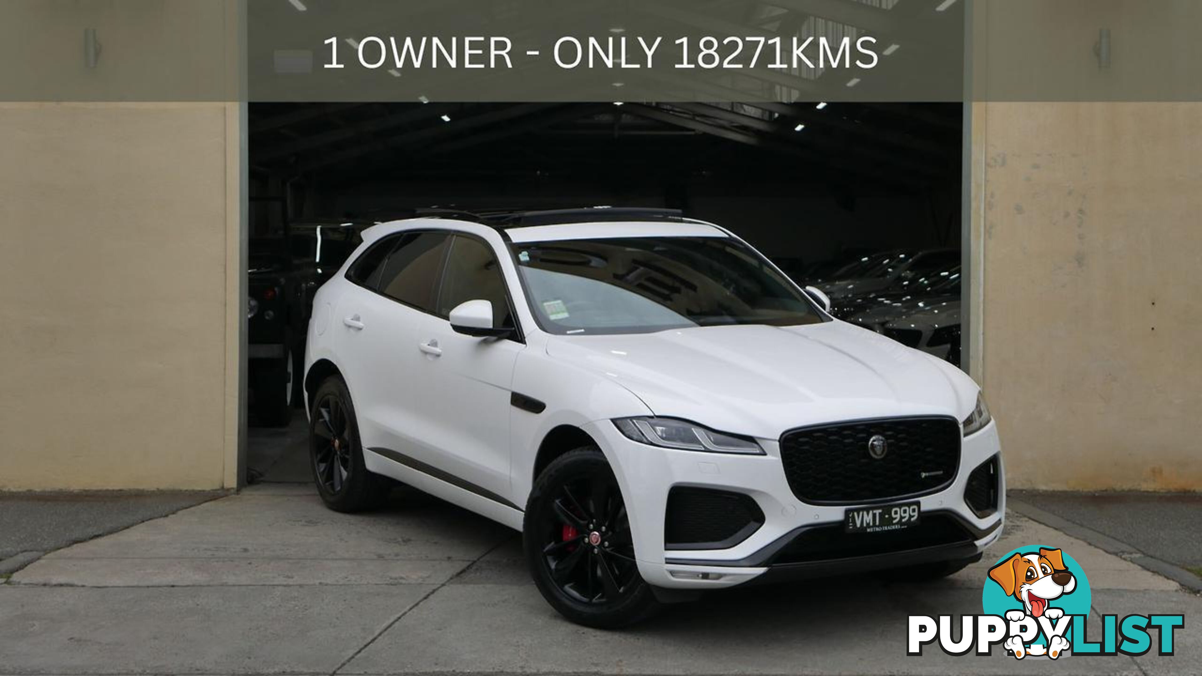 2023 Jaguar F-PACE  X761 P250 AWD R-Dynamic SE Wagon