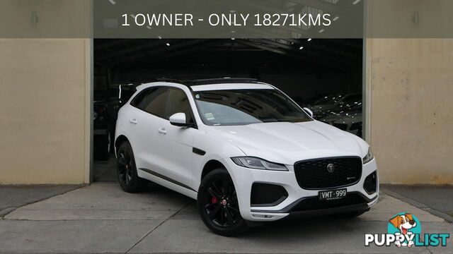 2023 Jaguar F-PACE  X761 P250 AWD R-Dynamic SE Wagon