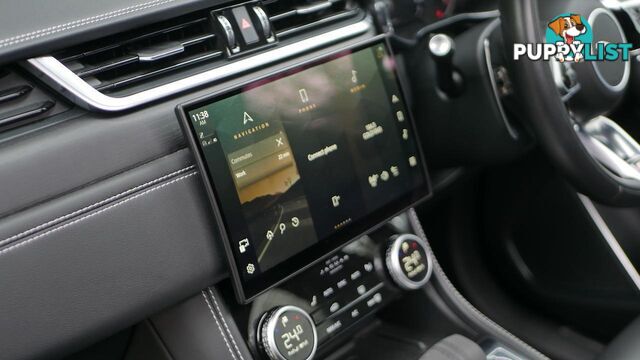 2023 Jaguar F-PACE  X761 P250 AWD R-Dynamic SE Wagon