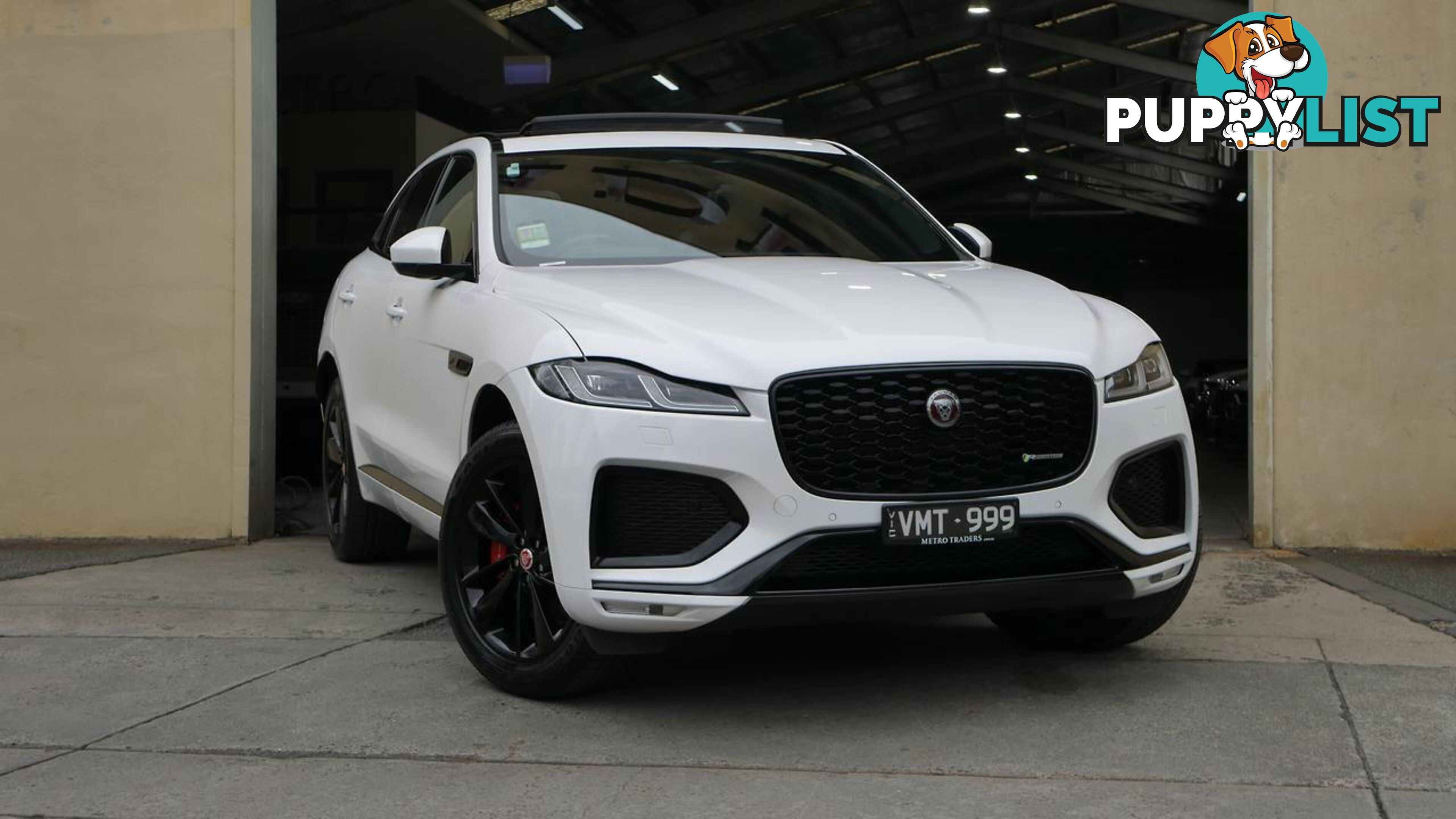 2023 Jaguar F-PACE  X761 P250 AWD R-Dynamic SE Wagon