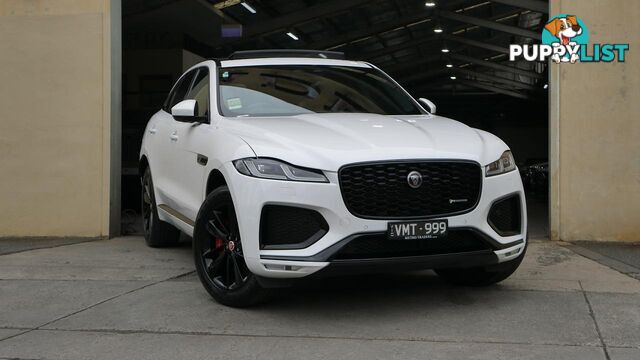 2023 Jaguar F-PACE  X761 P250 AWD R-Dynamic SE Wagon