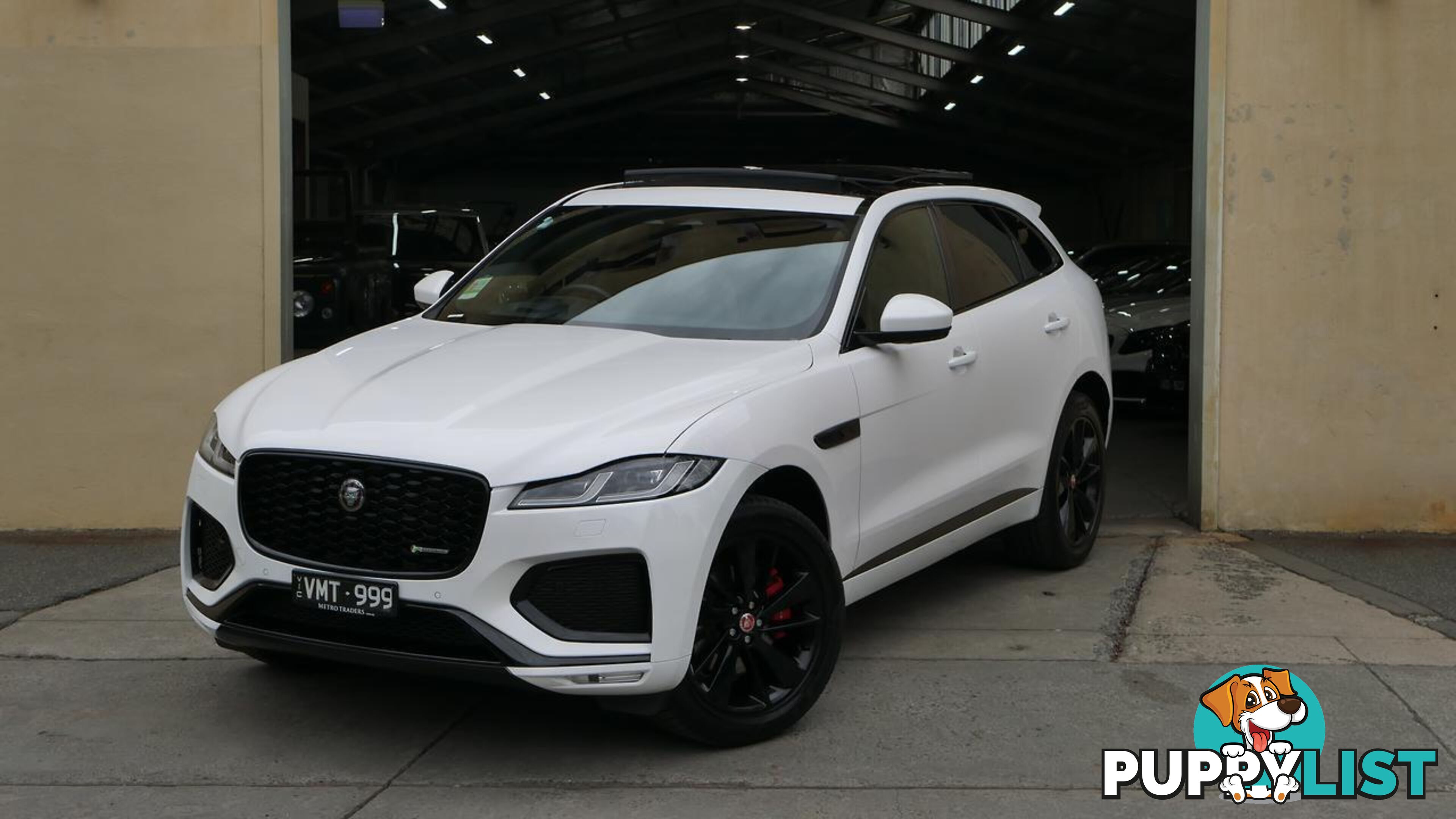 2023 Jaguar F-PACE  X761 P250 AWD R-Dynamic SE Wagon