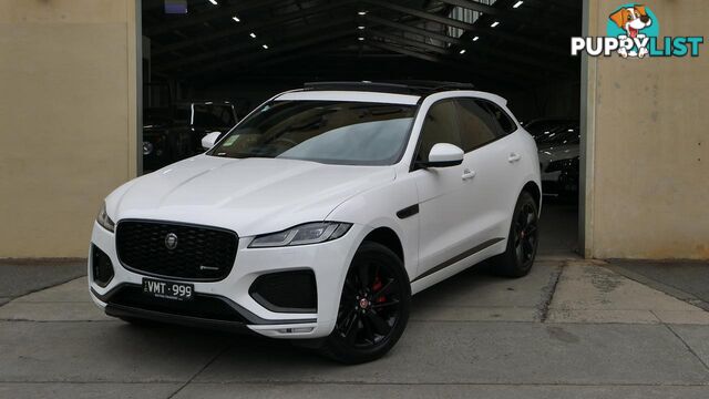 2023 Jaguar F-PACE  X761 P250 AWD R-Dynamic SE Wagon