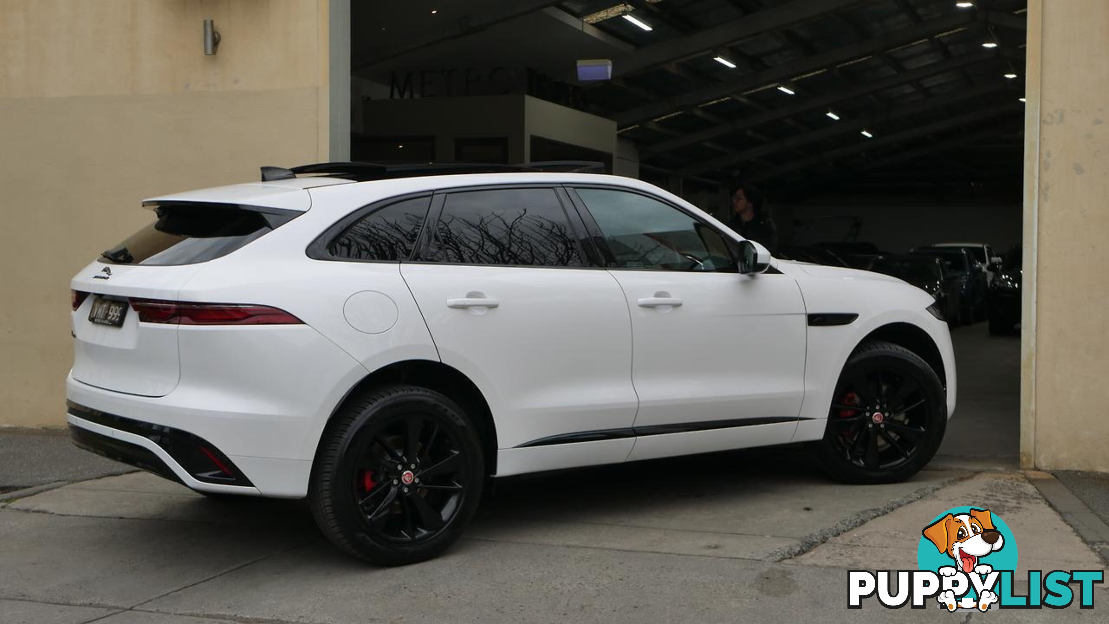 2023 Jaguar F-PACE  X761 P250 AWD R-Dynamic SE Wagon