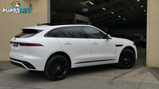 2023 Jaguar F-PACE  X761 P250 AWD R-Dynamic SE Wagon