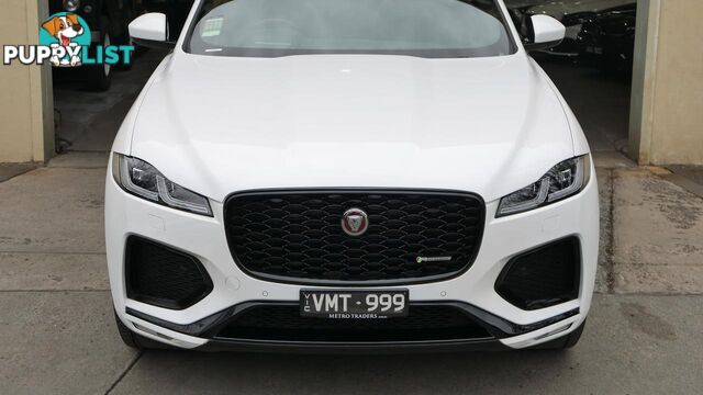 2023 Jaguar F-PACE  X761 P250 AWD R-Dynamic SE Wagon