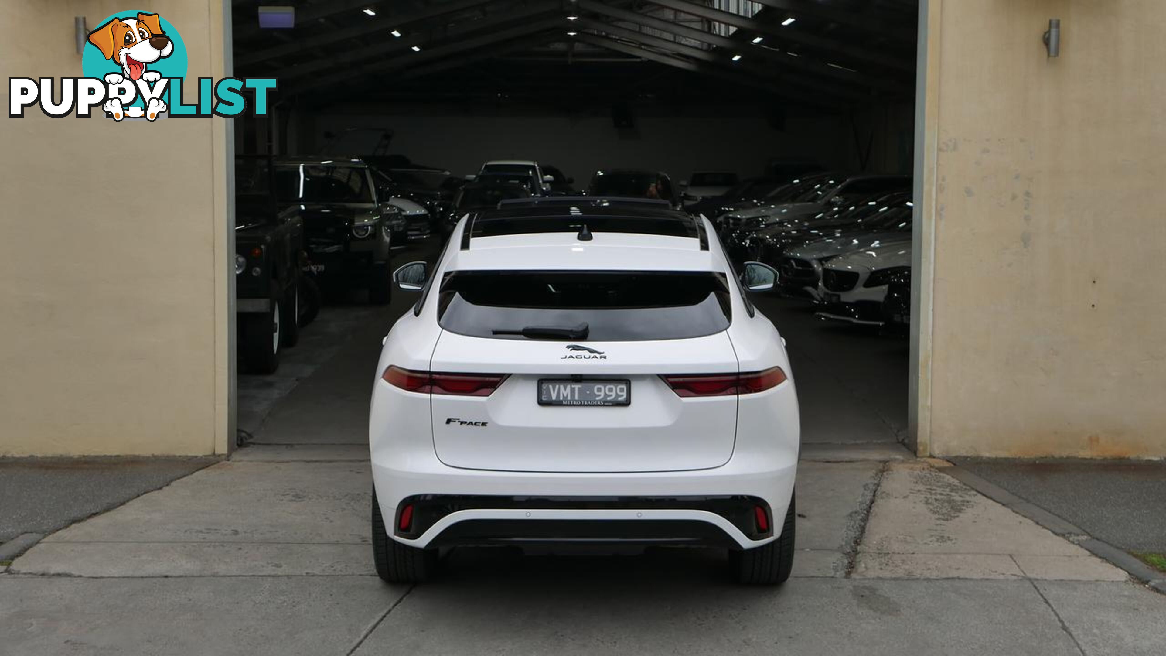 2023 Jaguar F-PACE  X761 P250 AWD R-Dynamic SE Wagon