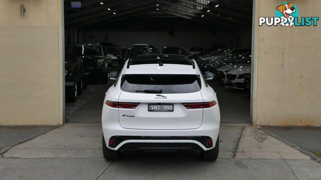 2023 Jaguar F-PACE  X761 P250 AWD R-Dynamic SE Wagon