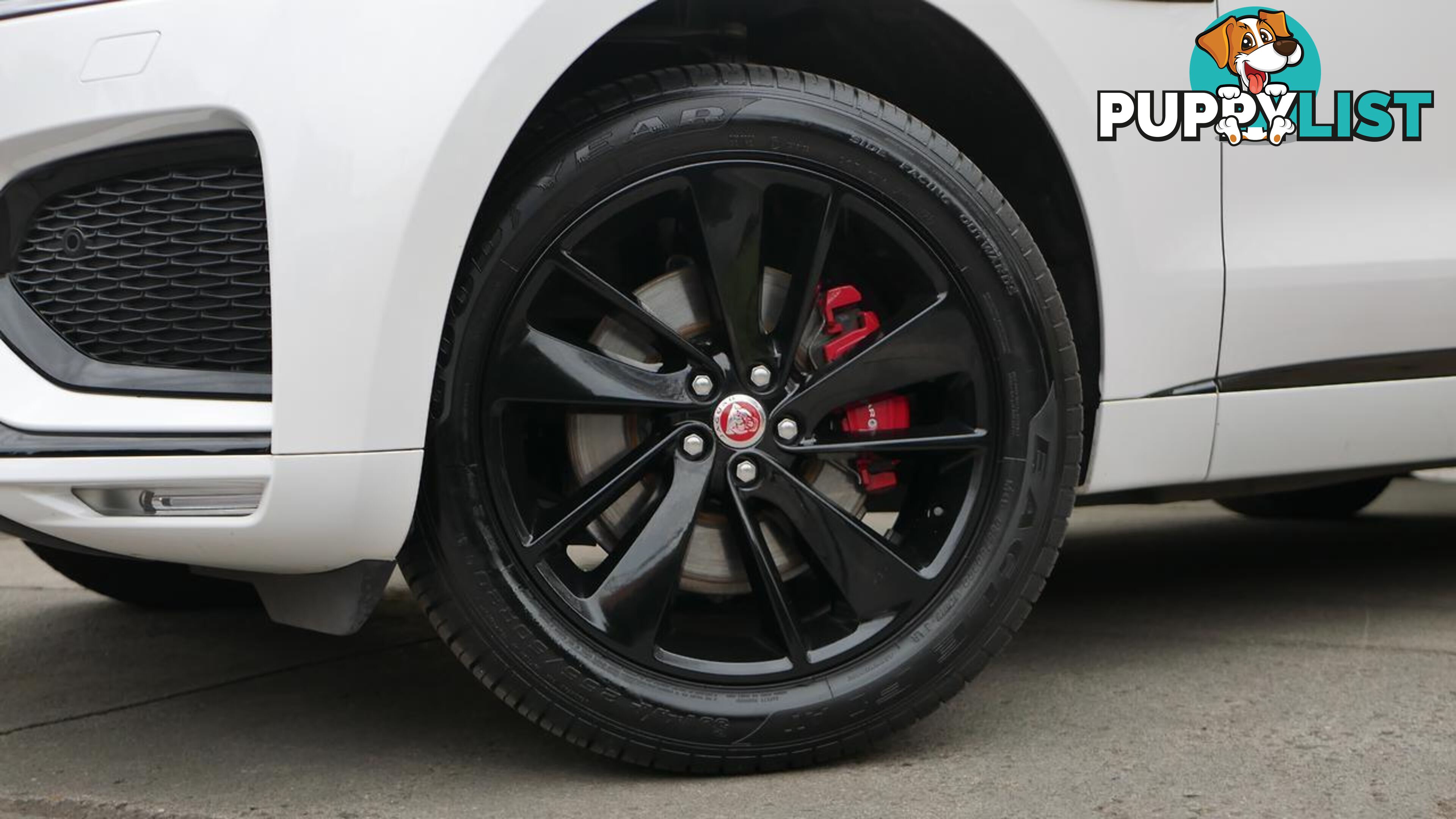 2023 Jaguar F-PACE  X761 P250 AWD R-Dynamic SE Wagon