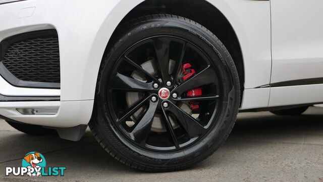 2023 Jaguar F-PACE  X761 P250 AWD R-Dynamic SE Wagon