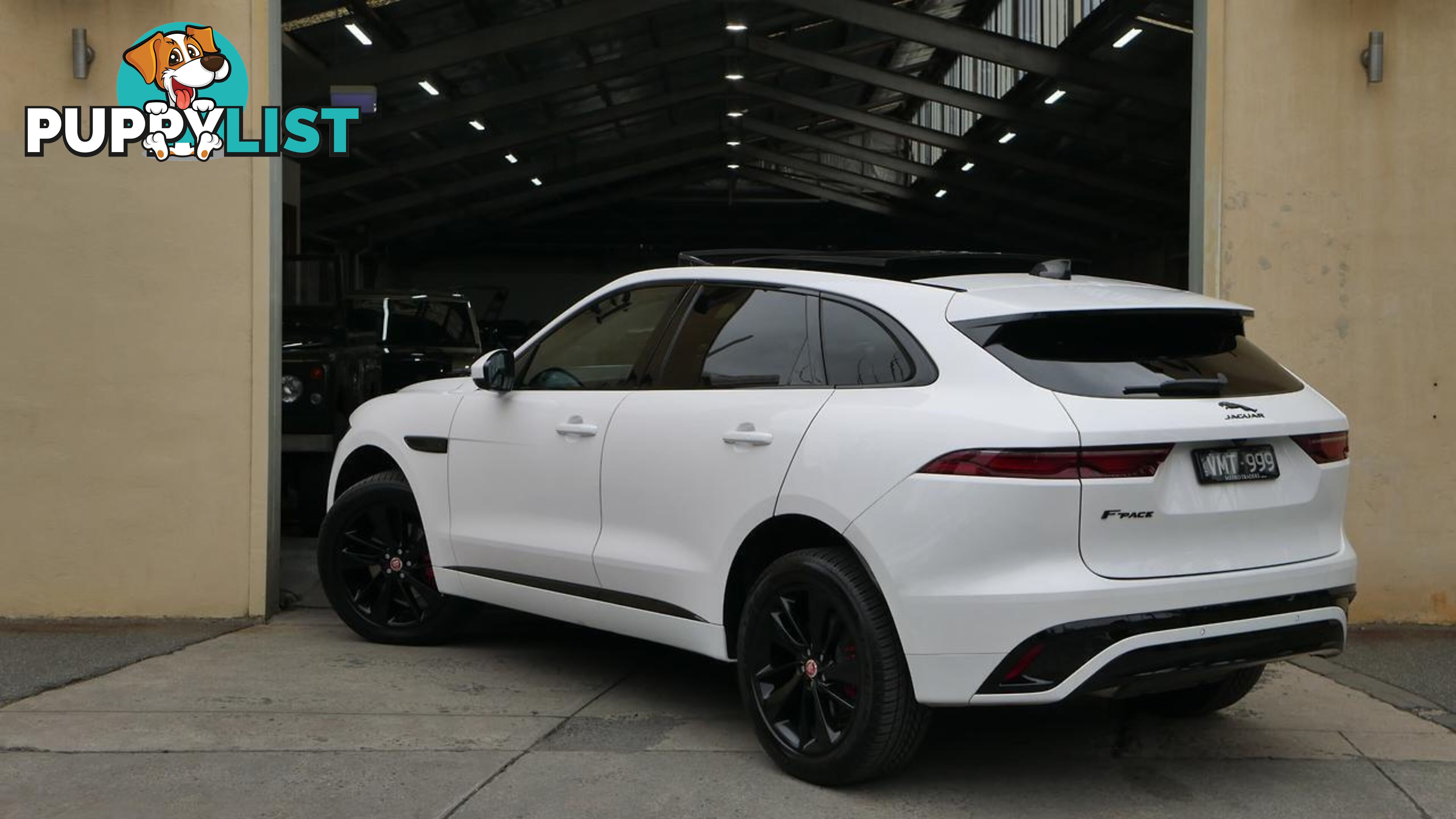 2023 Jaguar F-PACE  X761 P250 AWD R-Dynamic SE Wagon